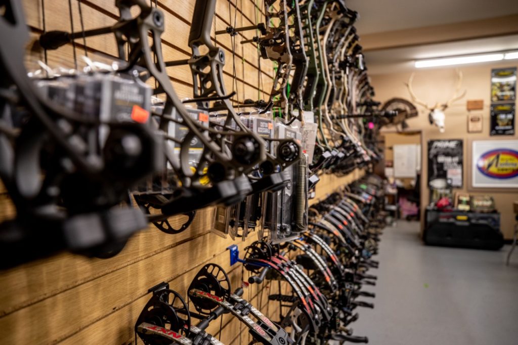 best archery shop albuquerque