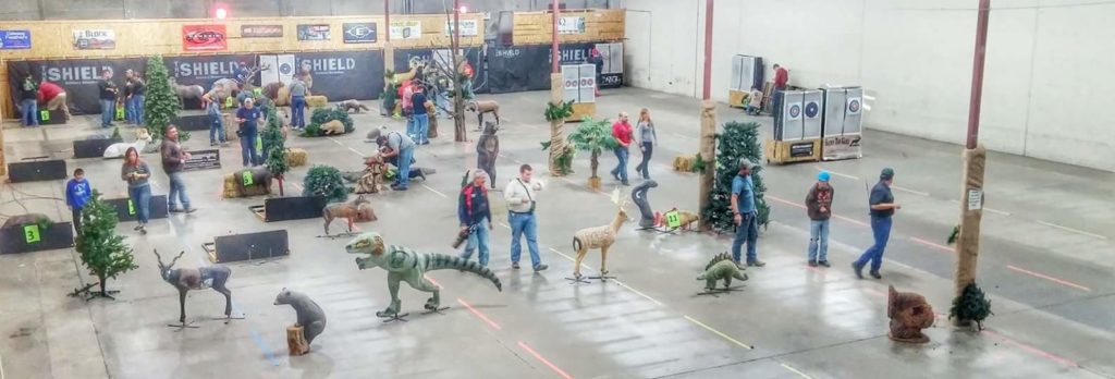 largest archery range in new mexico