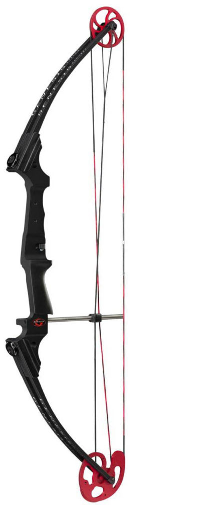 genesis bow rental