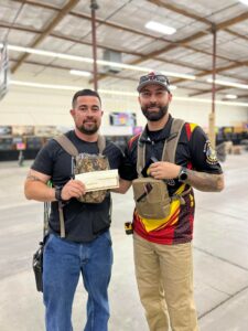 Albuquerque archery league and academy 